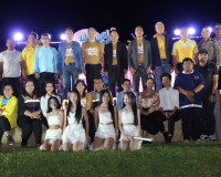 รองผู้ว่าราชการจังหวัดสุราษฎร์ธานี ร่วมเป็นสักขีพยานในการลงน ... พารามิเตอร์รูปภาพ 8