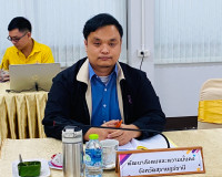 รองผู้ว่าราชการจังหวัดสุราษฎร์ธานี เป็นประธานการประชุมสรรหาผ ... พารามิเตอร์รูปภาพ 4