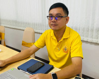 รองผู้ว่าราชการจังหวัดสุราษฎร์ธานี เป็นประธานการประชุมสรรหาผ ... พารามิเตอร์รูปภาพ 6
