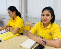 รองผู้ว่าราชการจังหวัดสุราษฎร์ธานี เป็นประธานการประชุมสรรหาผ ... พารามิเตอร์รูปภาพ 7