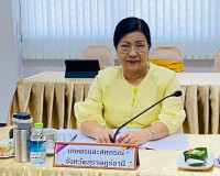 รองผู้ว่าราชการจังหวัดสุราษฎร์ธานี เป็นประธานการประชุมสรรหาผ ... พารามิเตอร์รูปภาพ 9