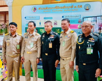 รองผู้ว่าราชการจังหวัดสุราษฎร์ธานี/รอง ผอ.รมน.จังหวัด สฎ.(พ) ... พารามิเตอร์รูปภาพ 4