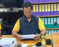 รองผู้ว่าราชการจังหวัดสุราษฎร์ธานี ในฐานะประธานอนุกรรมการพิจ ... พารามิเตอร์รูปภาพ 2