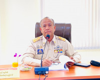 รองผู้ว่าราชการจังหวัดสุราษฎร์ธานี เป็นประธานการประชุมคณะอนุ ... พารามิเตอร์รูปภาพ 1