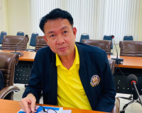 รองผู้ว่าราชการจังหวัดสุราษฎร์ธานี เป็นประธานการประชุมคณะอนุ ... พารามิเตอร์รูปภาพ 3