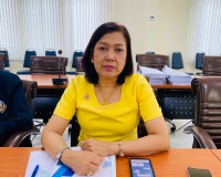 รองผู้ว่าราชการจังหวัดสุราษฎร์ธานี เป็นประธานการประชุมคณะอนุ ... พารามิเตอร์รูปภาพ 4