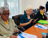 รองผู้ว่าราชการจังหวัดสุราษฎร์ธานี เป็นประธานการประชุมคณะอนุ ... พารามิเตอร์รูปภาพ 6