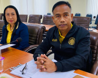 รองผู้ว่าราชการจังหวัดสุราษฎร์ธานี เป็นประธานการประชุมคณะอนุ ... พารามิเตอร์รูปภาพ 7