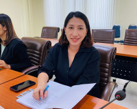 รองผู้ว่าราชการจังหวัดสุราษฎร์ธานี เป็นประธานการประชุมคณะอนุ ... พารามิเตอร์รูปภาพ 9