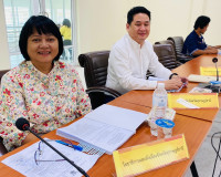 รองผู้ว่าราชการจังหวัดสุราษฎร์ธานี เป็นประธานการประชุมคณะอนุ ... พารามิเตอร์รูปภาพ 11