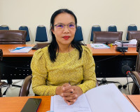 รองผู้ว่าราชการจังหวัดสุราษฎร์ธานี เป็นประธานการประชุมคณะอนุ ... พารามิเตอร์รูปภาพ 13