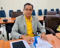 รองผู้ว่าราชการจังหวัดสุราษฎร์ธานี เป็นประธานการประชุมคณะอนุ ... พารามิเตอร์รูปภาพ 14