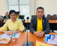 รองผู้ว่าราชการจังหวัดสุราษฎร์ธานี เป็นประธานการประชุมคณะอนุ ... พารามิเตอร์รูปภาพ 15