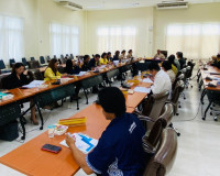 รองผู้ว่าราชการจังหวัดสุราษฎร์ธานี เป็นประธานการประชุมคณะอนุ ... พารามิเตอร์รูปภาพ 16