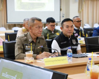 รองผู้ว่าราชการจังหวัดสุราษฎร์ธานี เป็นประธานในการประชุมคณะก ... พารามิเตอร์รูปภาพ 2