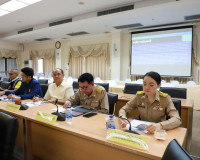 รองผู้ว่าราชการจังหวัดสุราษฎร์ธานี เป็นประธานในการประชุมคณะก ... พารามิเตอร์รูปภาพ 7