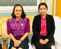รองผู้ว่าราชการจังหวัดสุราษฎร์ธานี เป็นประธานในพิธีเปิดโครงก ... พารามิเตอร์รูปภาพ 3