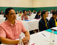 รองผู้ว่าราชการจังหวัดสุราษฎร์ธานี เป็นประธานในพิธีเปิดโครงก ... พารามิเตอร์รูปภาพ 4