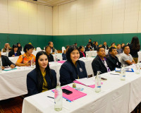 รองผู้ว่าราชการจังหวัดสุราษฎร์ธานี เป็นประธานในพิธีเปิดโครงก ... พารามิเตอร์รูปภาพ 8