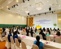 รองผู้ว่าราชการจังหวัดสุราษฎร์ธานี เป็นประธานในพิธีเปิดโครงก ... พารามิเตอร์รูปภาพ 9