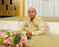 รองผู้ว่าราชการจังหวัดสุราษฎร์ธานี เป็นประธานการประชุมคณะทำง ... พารามิเตอร์รูปภาพ 1
