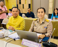 รองผู้ว่าราชการจังหวัดสุราษฎร์ธานี เป็นประธานการประชุมคณะทำง ... พารามิเตอร์รูปภาพ 5