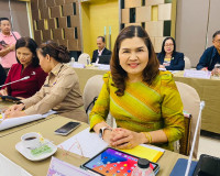 รองผู้ว่าราชการจังหวัดสุราษฎร์ธานี เป็นประธานการประชุมคณะทำง ... พารามิเตอร์รูปภาพ 6