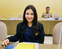 รองผู้ว่าราชการจังหวัดสุราษฎร์ธานี เป็นประธานการประชุมคณะทำง ... พารามิเตอร์รูปภาพ 9