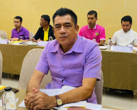 รองผู้ว่าราชการจังหวัดสุราษฎร์ธานี เป็นประธานการประชุมคณะทำง ... พารามิเตอร์รูปภาพ 10