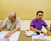 รองผู้ว่าราชการจังหวัดสุราษฎร์ธานี เป็นประธานการประชุมคณะทำง ... พารามิเตอร์รูปภาพ 12