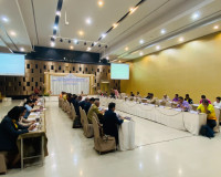 รองผู้ว่าราชการจังหวัดสุราษฎร์ธานี เป็นประธานการประชุมคณะทำง ... พารามิเตอร์รูปภาพ 14