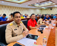 รองผู้ว่าราชการจังหวัดสุราษฎร์ธานี ประธานกรรมการการเลือกตั้ง ... พารามิเตอร์รูปภาพ 11