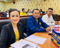 รองผู้ว่าราชการจังหวัดสุราษฎร์ธานี ประธานกรรมการการเลือกตั้ง ... พารามิเตอร์รูปภาพ 18
