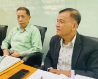 รองผู้ว่าราชการจังหวัดสุราษฎร์ธานี เป็นประธานการประชุมคณะกรร ... พารามิเตอร์รูปภาพ 4