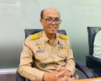 รองผู้ว่าราชการจังหวัดสุราษฎร์ธานี เป็นประธานการประชุมคณะกรร ... พารามิเตอร์รูปภาพ 6