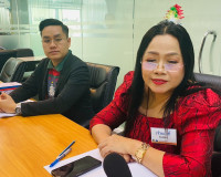 รองผู้ว่าราชการจังหวัดสุราษฎร์ธานี เป็นประธานการประชุมคณะกรร ... พารามิเตอร์รูปภาพ 7