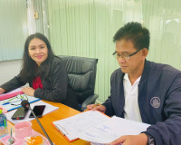 รองผู้ว่าราชการจังหวัดสุราษฎร์ธานี เป็นประธานการประชุมคณะกรร ... พารามิเตอร์รูปภาพ 9