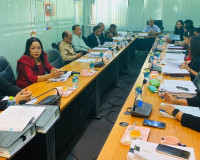 รองผู้ว่าราชการจังหวัดสุราษฎร์ธานี เป็นประธานการประชุมคณะกรร ... พารามิเตอร์รูปภาพ 10