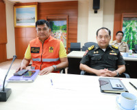 มท.1 เปิดศูนย์อำนวยการป้องกันและลดอุบัติเหตุทางถนนช่วยเทศกาล ... พารามิเตอร์รูปภาพ 4
