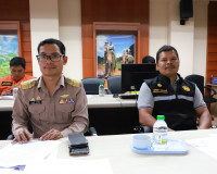 มท.1 เปิดศูนย์อำนวยการป้องกันและลดอุบัติเหตุทางถนนช่วยเทศกาล ... พารามิเตอร์รูปภาพ 9
