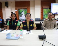 มท.1 เปิดศูนย์อำนวยการป้องกันและลดอุบัติเหตุทางถนนช่วยเทศกาล ... พารามิเตอร์รูปภาพ 10