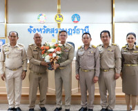 จังหวัดสุราษฎร์ธานีประชุมผู้บริหารและปลัดองค์กรปกครองส่วนท้อ ... พารามิเตอร์รูปภาพ 2