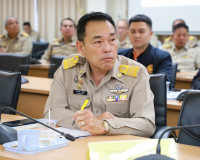 จังหวัดสุราษฎร์ธานีประชุมผู้บริหารและปลัดองค์กรปกครองส่วนท้อ ... พารามิเตอร์รูปภาพ 5