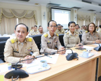จังหวัดสุราษฎร์ธานีประชุมผู้บริหารและปลัดองค์กรปกครองส่วนท้อ ... พารามิเตอร์รูปภาพ 10