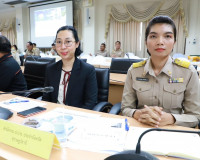จังหวัดสุราษฎร์ธานีประชุมผู้บริหารและปลัดองค์กรปกครองส่วนท้อ ... พารามิเตอร์รูปภาพ 11
