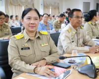 จังหวัดสุราษฎร์ธานีประชุมผู้บริหารและปลัดองค์กรปกครองส่วนท้อ ... พารามิเตอร์รูปภาพ 12