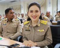 จังหวัดสุราษฎร์ธานีประชุมผู้บริหารและปลัดองค์กรปกครองส่วนท้อ ... พารามิเตอร์รูปภาพ 13