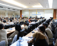 จังหวัดสุราษฎร์ธานีประชุมผู้บริหารและปลัดองค์กรปกครองส่วนท้อ ... พารามิเตอร์รูปภาพ 20