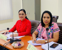 รองผู้ว่าราชการจังหวัดสุราษฎร์ธานี เป็นประธานการประชุมคณะกรร ... พารามิเตอร์รูปภาพ 2