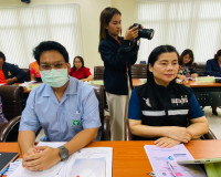 รองผู้ว่าราชการจังหวัดสุราษฎร์ธานี เป็นประธานการประชุมคณะกรร ... พารามิเตอร์รูปภาพ 3